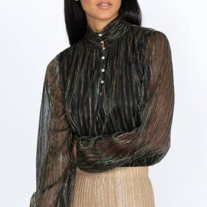 Beautiful! Forever Young blouse NWT